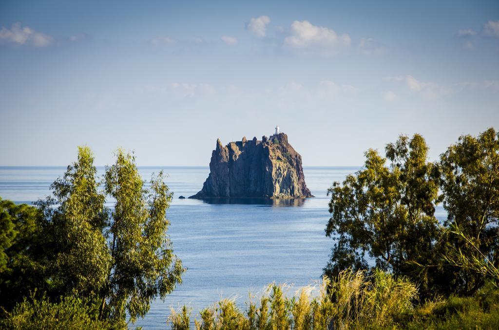 Villa Ginestra Sulla Spiaggia Di Stromboli Quarto foto