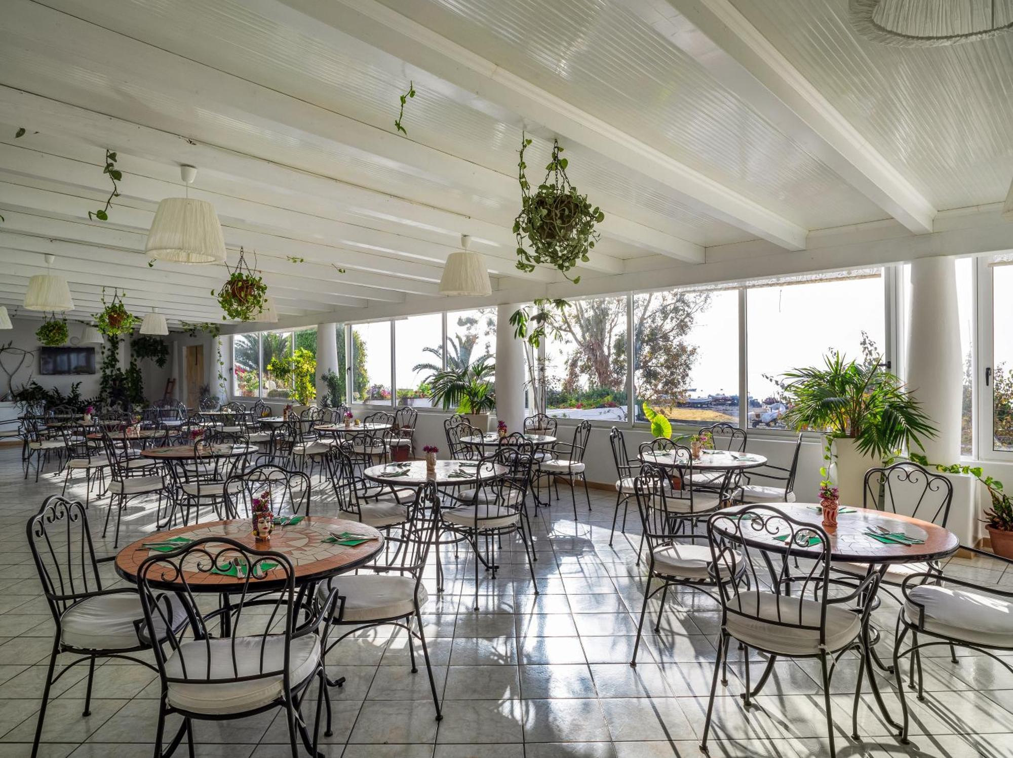 Villa Ginestra Sulla Spiaggia Di Stromboli Exterior foto