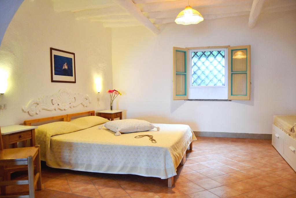 Villa Ginestra Sulla Spiaggia Di Stromboli Exterior foto