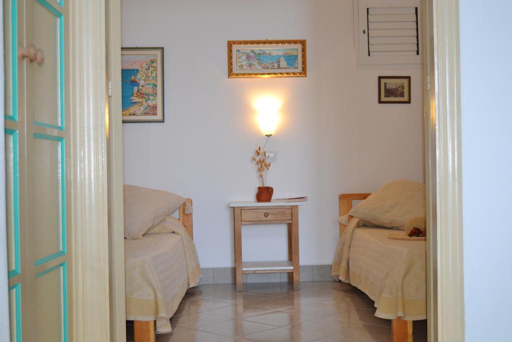Villa Ginestra Sulla Spiaggia Di Stromboli Exterior foto