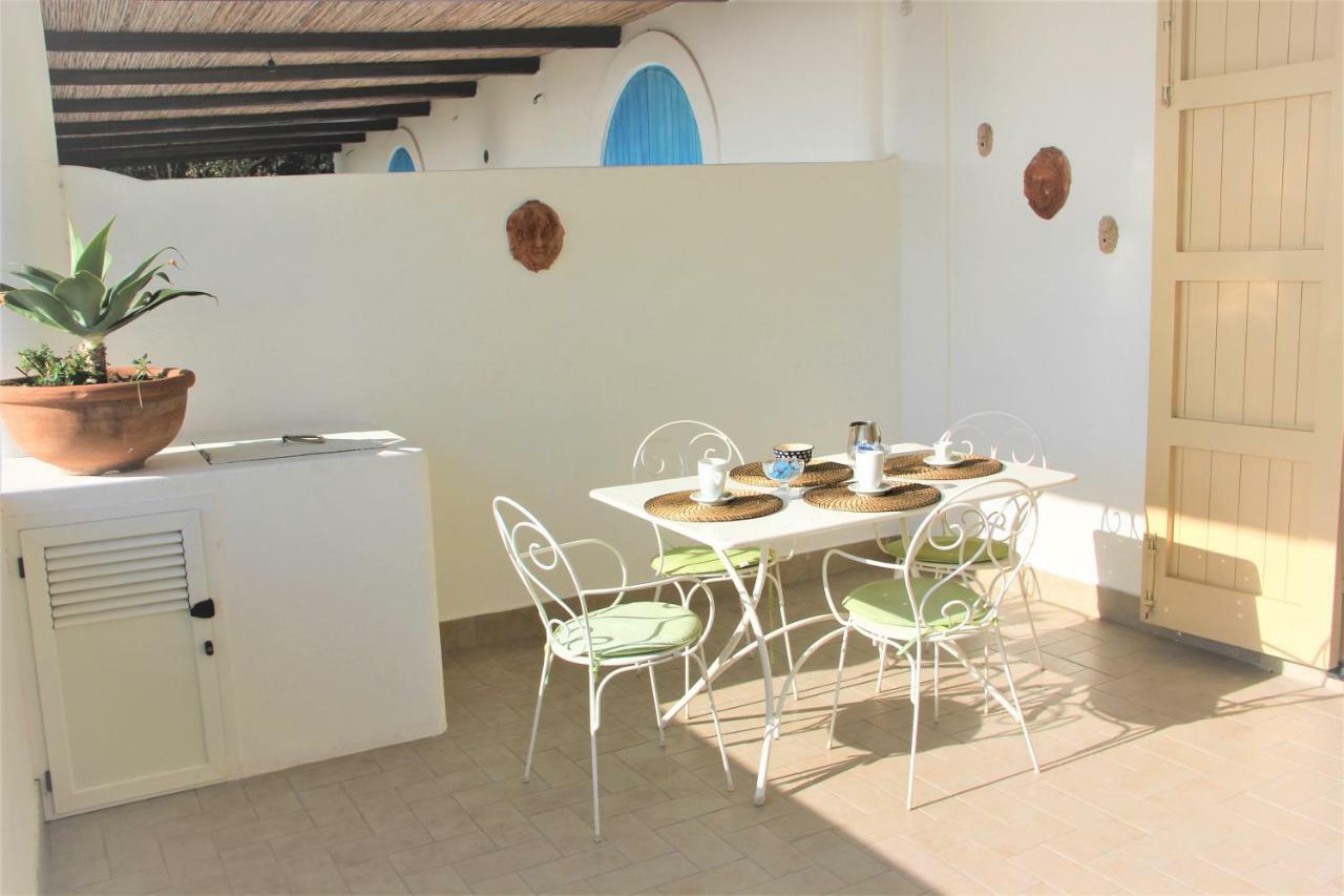 Villa Ginestra Sulla Spiaggia Di Stromboli Exterior foto